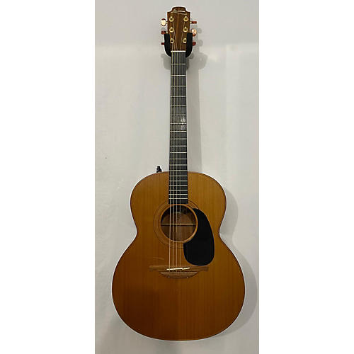 Lowden F22 Acoustic Electric Guitar Natural