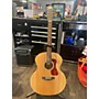 Used Guild F240E Acoustic Guitar Natural