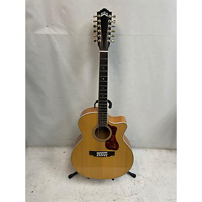 Guild F25 12CE 12 String Acoustic Electric Guitar