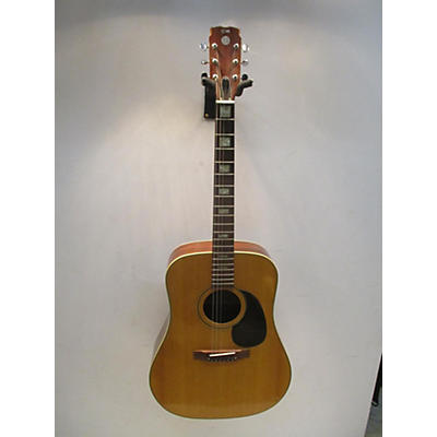 Conn F25 Acoustic Guitar