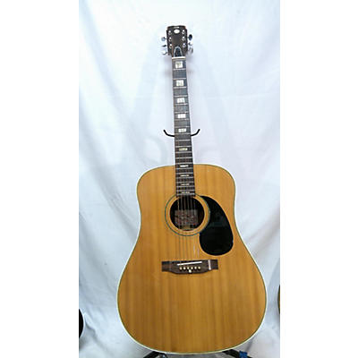 Conn F25 Acoustic Guitar