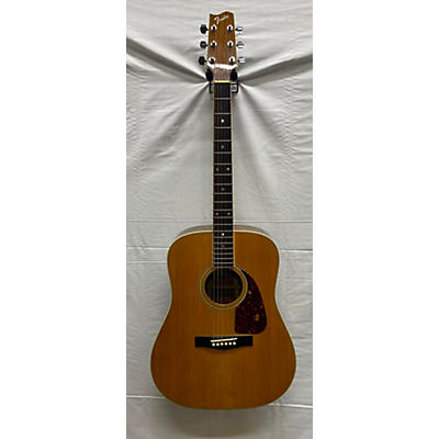Fender F250 Acoustic Guitar