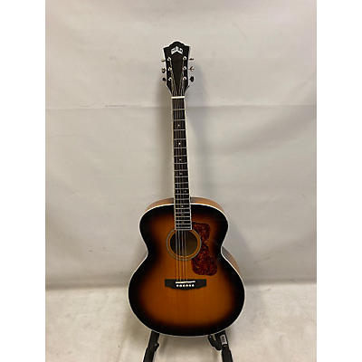 Guild F250E Acoustic Guitar