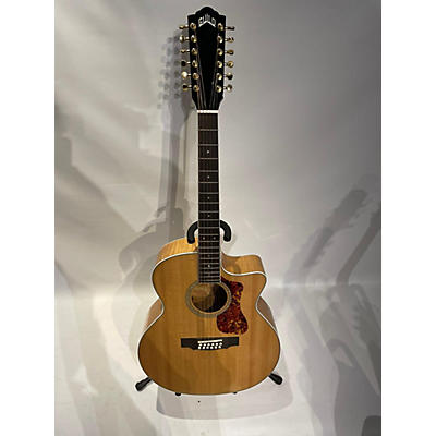 Guild F2512CE 12 String Acoustic Electric Guitar
