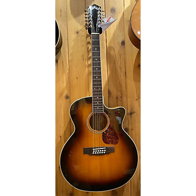 Guild F2512CE 12 String Acoustic Guitar