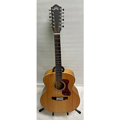 Guild F2512E 12 String Acoustic Electric Guitar