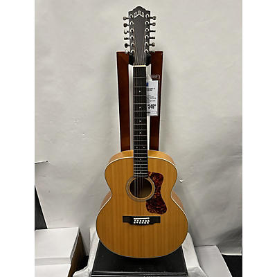 Guild F2512E 12 String Acoustic Electric Guitar