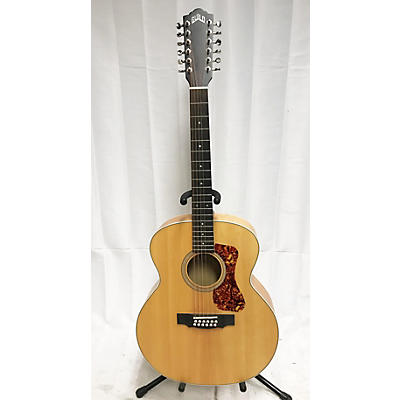 Guild F2512E 12 String Acoustic Guitar