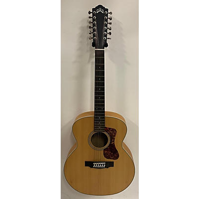 Guild F2512e 12 String Acoustic Electric Guitar