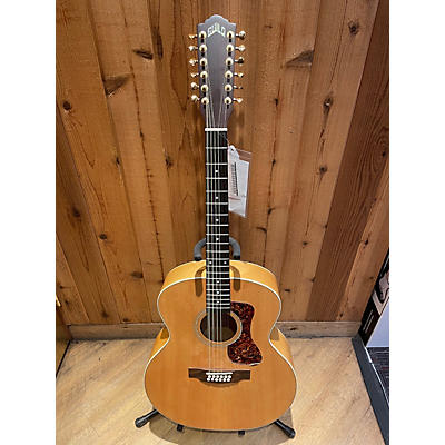 Guild F2512e 12 String Acoustic Electric Guitar