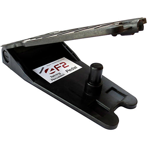 F2PS Practice Percussion Pedal with Power Spring