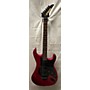 Used Kramer F3000 Solid Body Electric Guitar MAGENTA