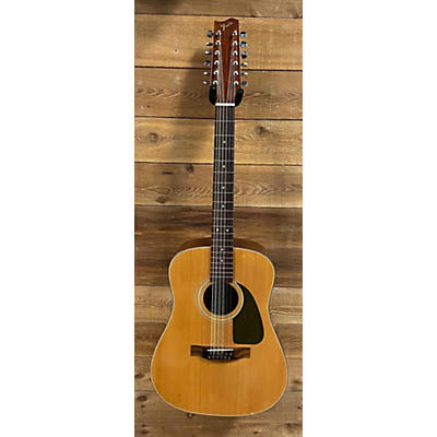 Fender F310-12 12 String Acoustic Electric Guitar