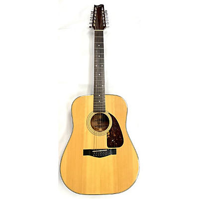 Fender F310-12 12 String Acoustic Guitar