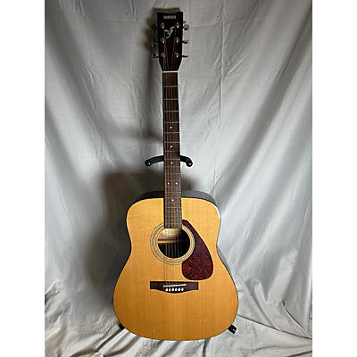 Yamaha F315A Acoustic Guitar