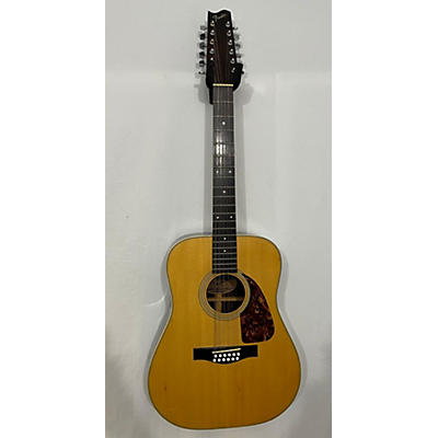 Fender F320-12 12 String Acoustic Guitar
