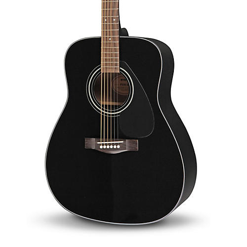 Yamaha F335 Acoustic Guitar - Black