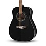 Open-Box Yamaha F335 Acoustic Guitar - Condition 2 - Blemished Black 197881454692