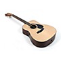 Open-Box Yamaha F335 Acoustic Guitar - Condition 3 - Scratch and Dent Natural 197881430856