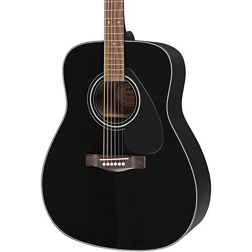 Yamaha F335 Acoustic Guitar Condition 2 - Blemished Black 197881152185