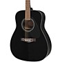 Open-Box Yamaha F335 Acoustic Guitar Condition 2 - Blemished Black 197881152185