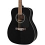 Open-Box Yamaha F335 Acoustic Guitar Condition 2 - Blemished Black 197881250935