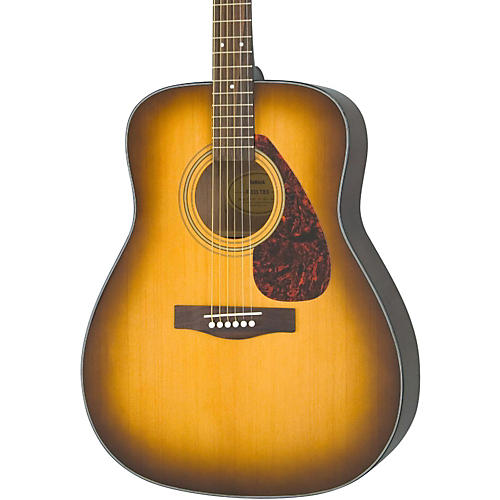 Yamaha F335 Acoustic Guitar Condition 2 - Blemished Tobacco Brown Sunburst 197881129002