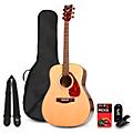 Yamaha F335 Acoustic Guitar Pack BlackNatural