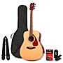 Yamaha F335 Acoustic Guitar Pack Natural