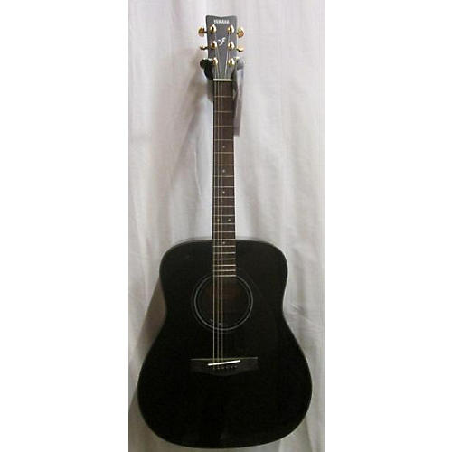 Yamaha F335 Acoustic Guitar Black Musician s Friend