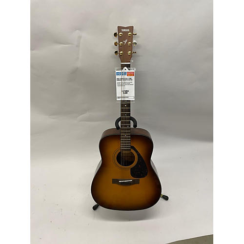 Yamaha F335 Acoustic Guitar 2 Tone Sunburst