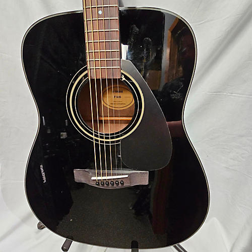 Yamaha F335 Acoustic Guitar Black Musician s Friend