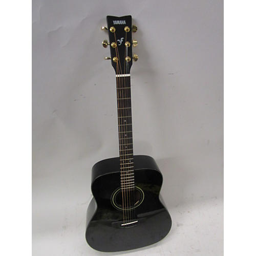 Yamaha F335 Acoustic Guitar Black
