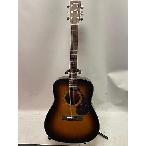 Yamaha F335 Acoustic Guitar Sunburst