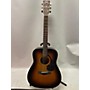 Used Yamaha F335 Acoustic Guitar Sunburst