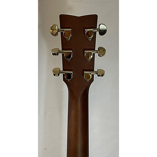 Yamaha F335 Acoustic Guitar Tobacco Sunburst