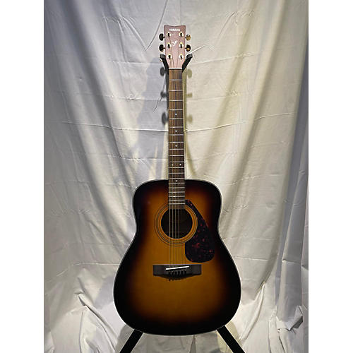 Yamaha F335 Acoustic Guitar Vintage Sunburst
