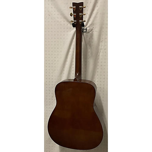 Yamaha F335 Acoustic Guitar 2 Color Sunburst