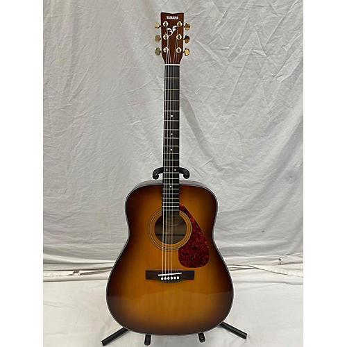 Yamaha F335 Acoustic Guitar Vintage Sunburst