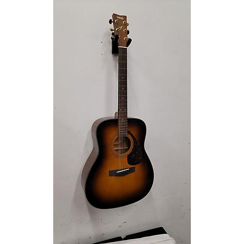 Yamaha F335 Acoustic Guitar Tobacco Sunburst