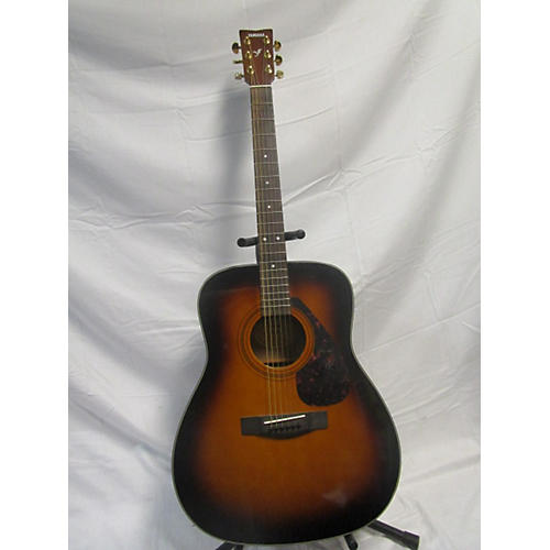 Yamaha F335 Acoustic Guitar 2 Color Sunburst