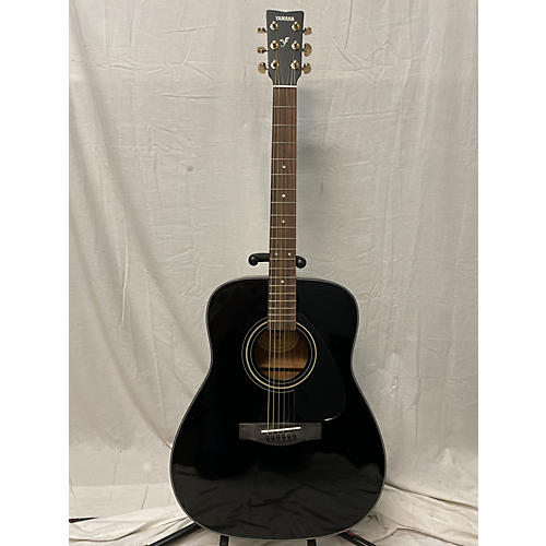 Yamaha F335 Acoustic Guitar Black