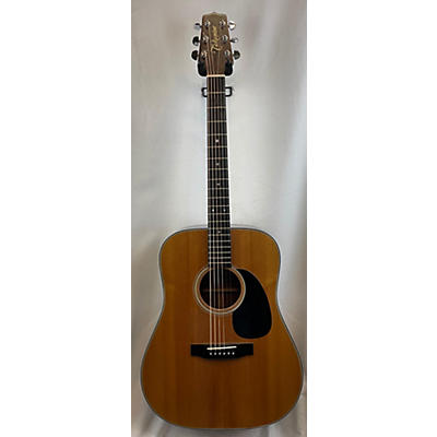 Takamine F340 Acoustic Electric Guitar