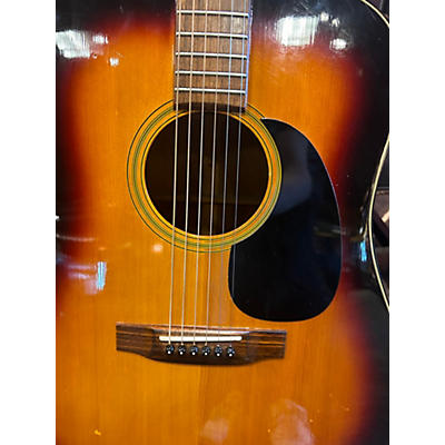 Takamine F340SD Acoustic Guitar