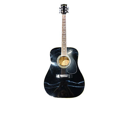 Takamine F341 Acoustic Guitar