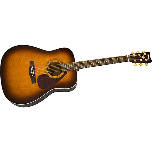 F345 Sycamore Top Acoustic Guitar