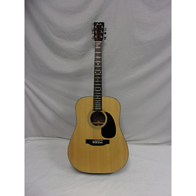 Fender F35 Acoustic Guitar