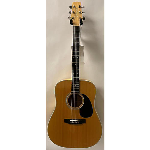 Takamine F350 - M Acoustic Guitar Natural