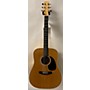 Used Takamine F350 - M Acoustic Guitar Natural