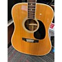 Used Takamine F360S Acoustic Guitar Natural